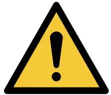 Warning Icon