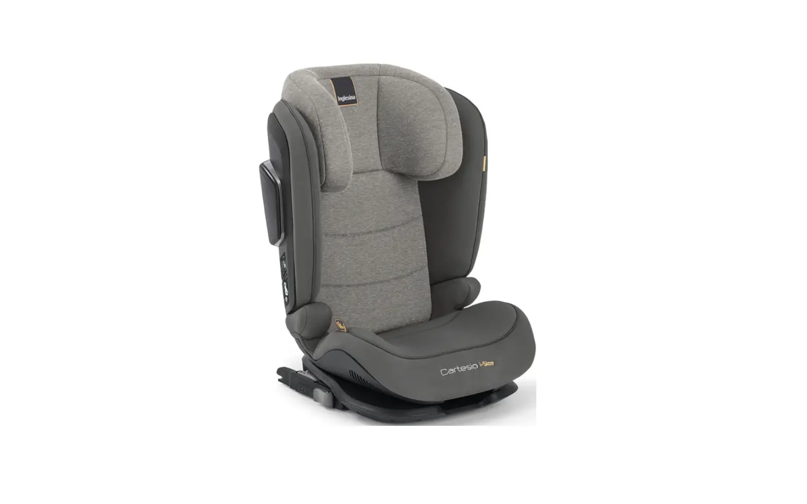 Inglesina Cartesio I-size Child Car Seat Instruction Manual