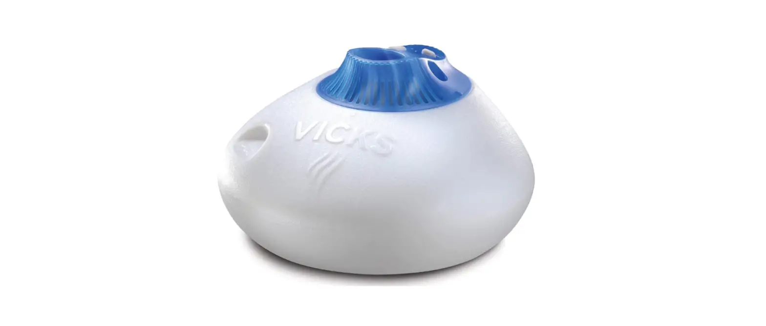 Vicks V150 Warm Steam Vaporizer User Manual