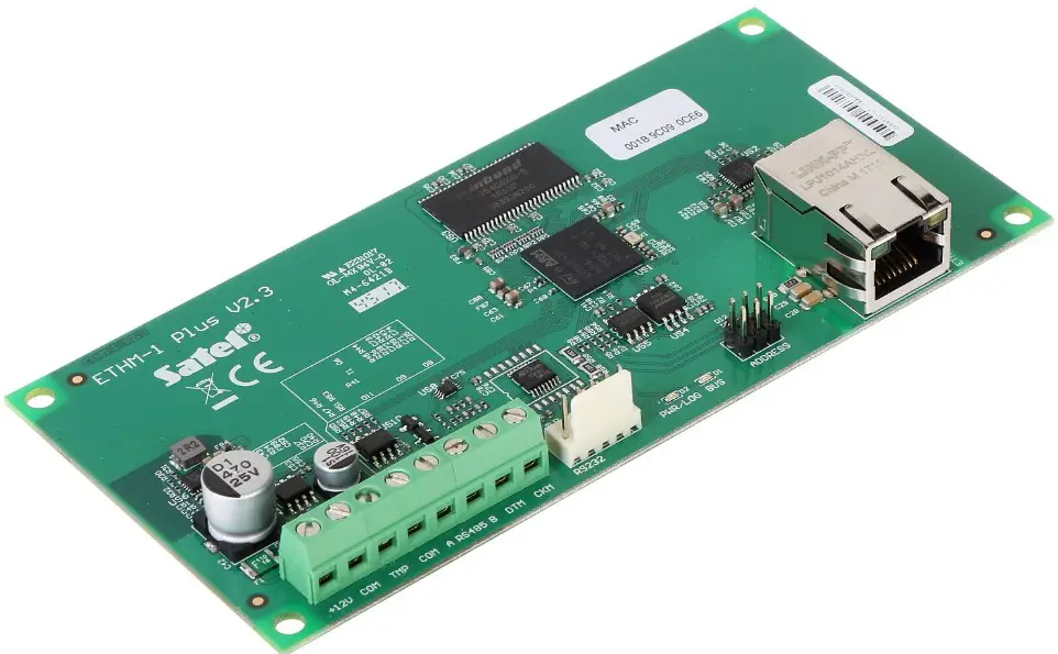 Satel ACSP-ETH Ethernet Communication Module