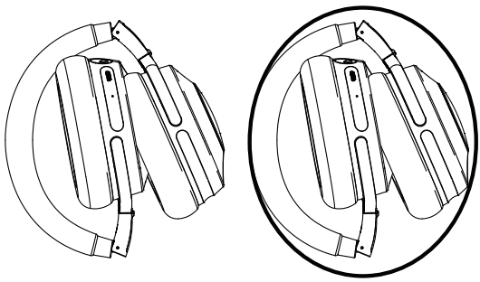 cowin SE8 ANC Wireless Headphones - CARE AND MAINTENAN E
