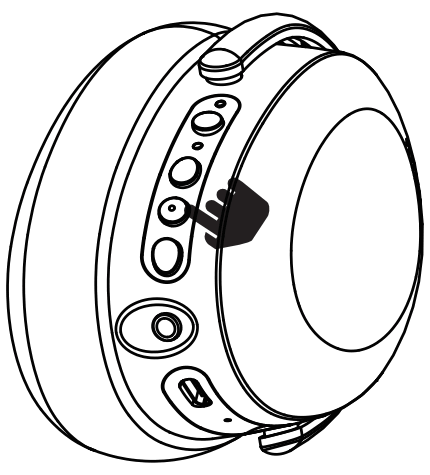 cowin SE8 ANC Wireless Headphones - Call functions