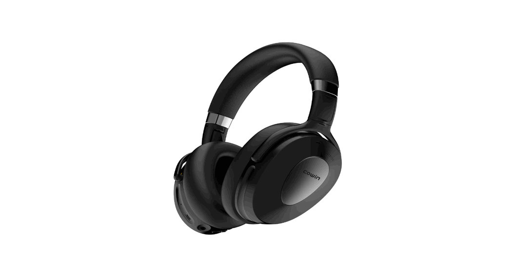 Cowin Se8 Anc Wireless Headphones Owner's Manual Cowin Se8 Anc Wireless Headphones Owner's Manual