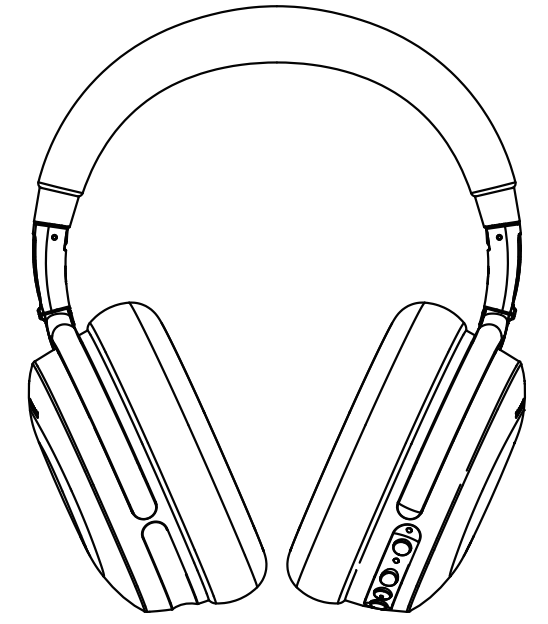 cowin SE8 ANC Wireless Headphones