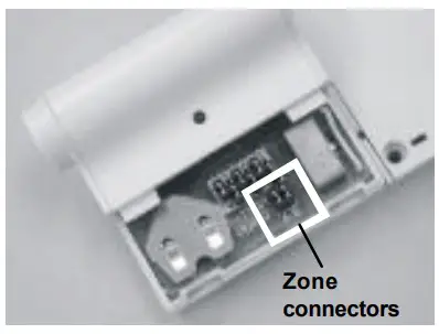 ZONE CONNECTORS