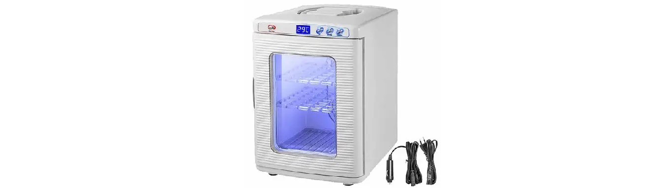 Vevor Fh11 Digital Thermoelectric Incubator Instruction Manual Vevor Fh11 Digital Thermoelectric Incubator Instruction Manual