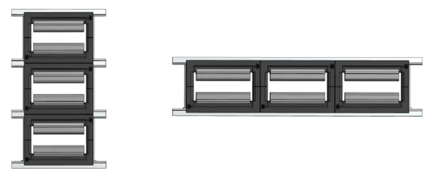 1 Conductor per Phase