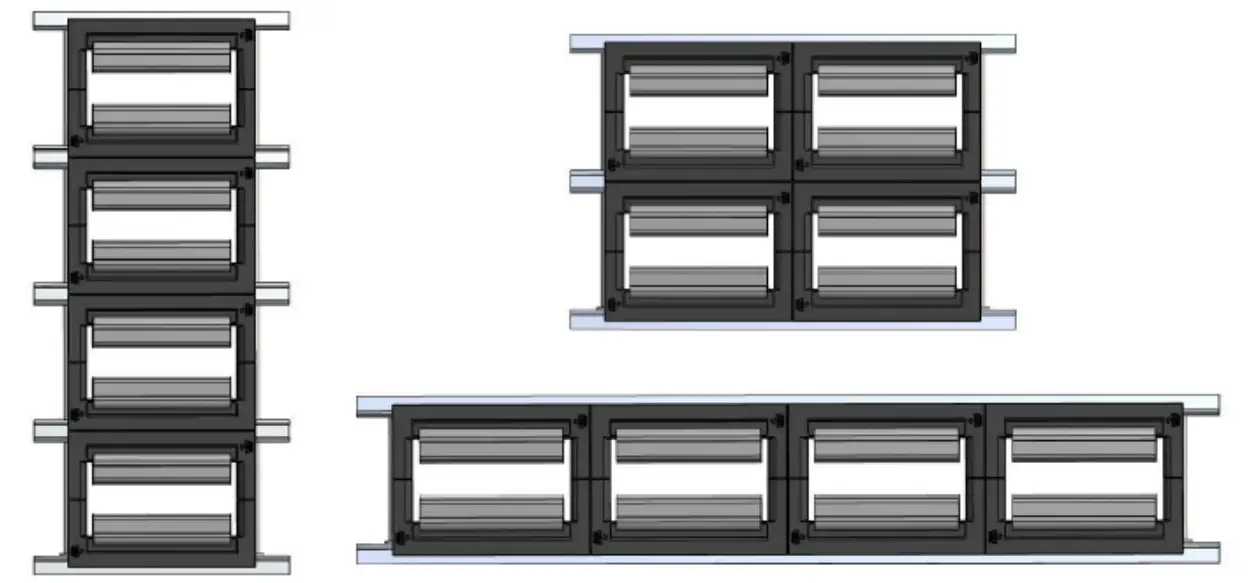1 Conductor per Phase