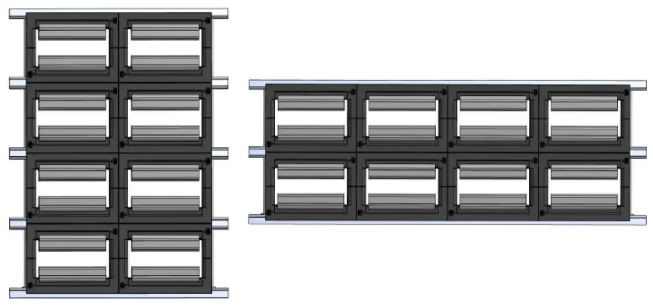 2 Conductors per Phase
