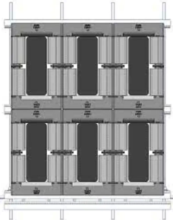 nVent FLEXCOND50 Eriflex Flexbus Supports and Bracing System