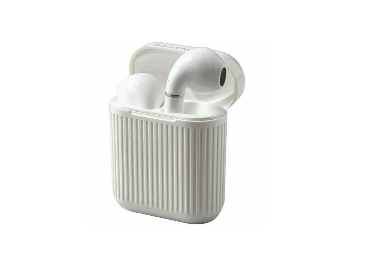 Tzumi Soundmates Bluetooth 5.0 Earbuds Wf6 User Manual