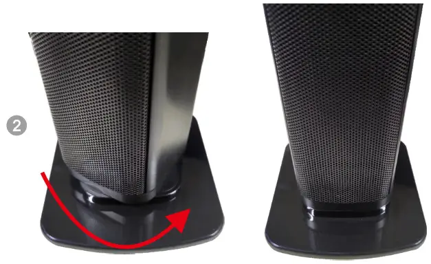 aitisin BKS 60 Soundbar System-2