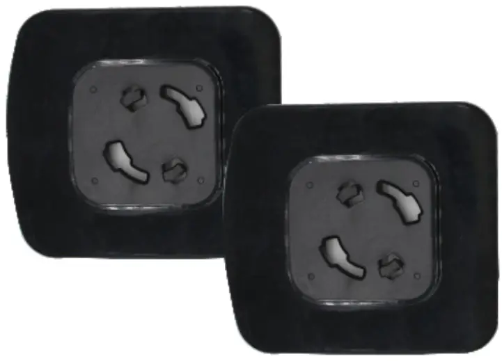 aitisin BKS 60 Soundbar System-pleates