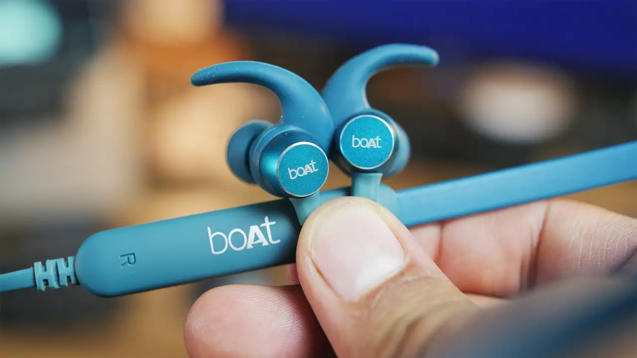 Boat Rockerz 255 Pro Wireless Bluetooth Headset User Manual