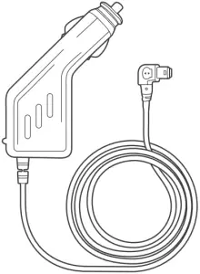 ReXiNG Dash Cam S800 - Box Contents 3