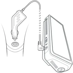 ReXiNG Dash Cam S800 - Installation - Step 3