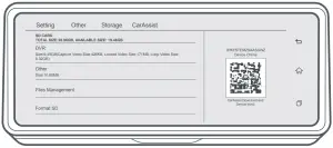 ReXiNG Dash Cam S800 - Installation - Step 3a
