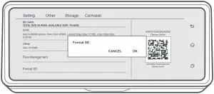 ReXiNG Dash Cam S800 - Installation - Step 3b