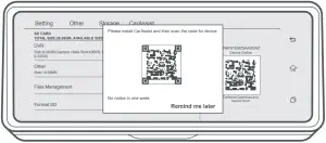 ReXiNG Dash Cam S800 - Smart Connect 1