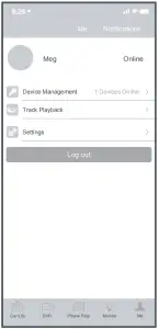 ReXiNG Dash Cam S800 - Smart Connect 2