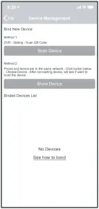 ReXiNG Dash Cam S800 - Smart Connect 3