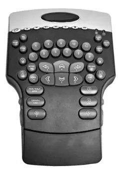 SteelSeries ZGP 1000 Game