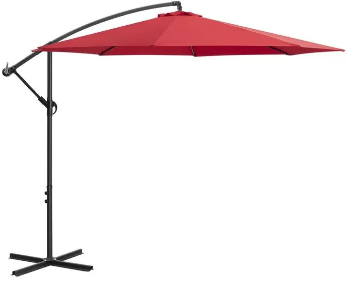 NUU GARDEN UU03 RD Outdoor Sunshade Umbrella