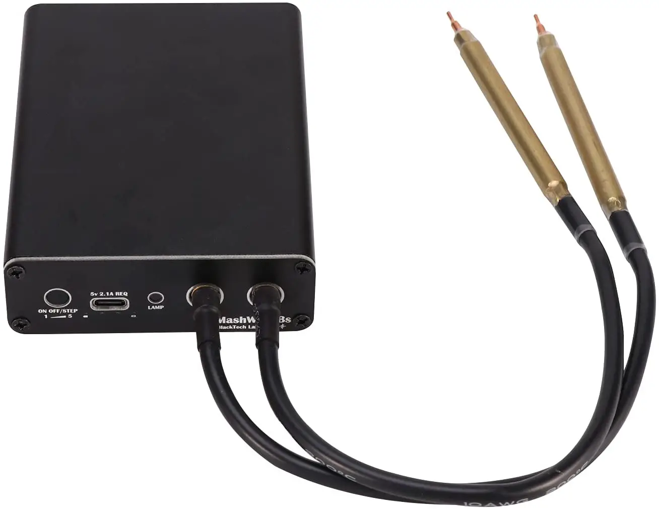 Lieve Mashwb_qb Portable Spot Welder Kit User Manual Lieve Mashwb_qb Portable Spot Welder Kit User Manual