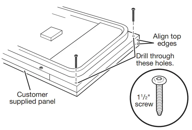 IKEA SPOLAD Undercounter Dishwasher Stainless Steel Tub - figure 11