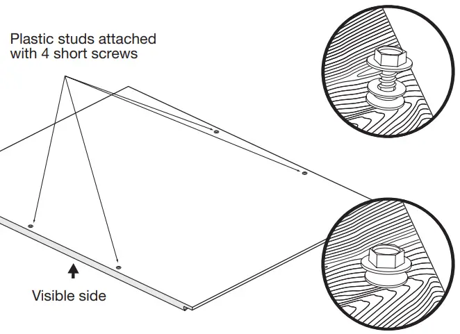 IKEA SPOLAD Undercounter Dishwasher Stainless Steel Tub - figure 16