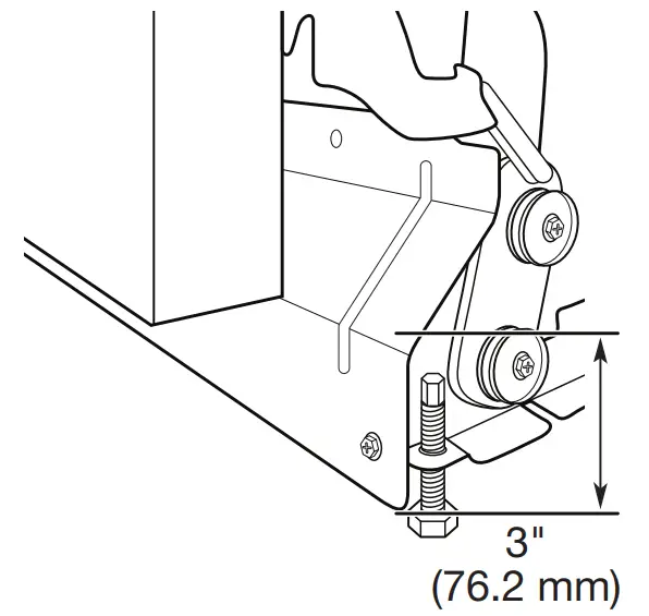 IKEA SPOLAD Undercounter Dishwasher Stainless Steel Tub - figure 2