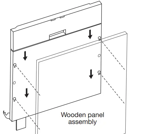 IKEA SPOLAD Undercounter Dishwasher Stainless Steel Tub - figure 8