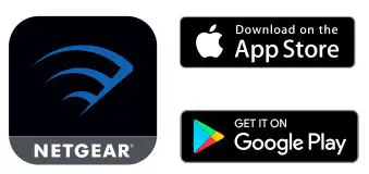 NETGEAR orbi RBS40V - Nighthawk app