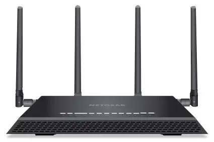 NETGEAR orbi RBS40V - Set up with a router