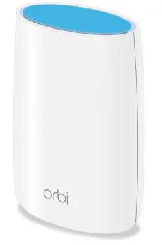 NETGEAR orbi RBS40V - Set up with an Orbi Router