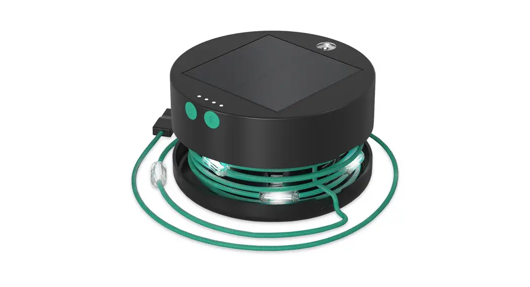 Mpowerd 145185 Luci Solar String Lights Instruction Manual Mpowerd 145185 Luci Solar String Lights Instruction Manual