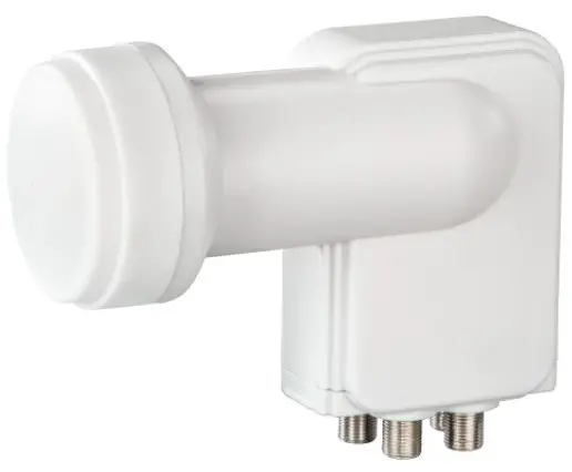 hama 121786 Quad LNB --