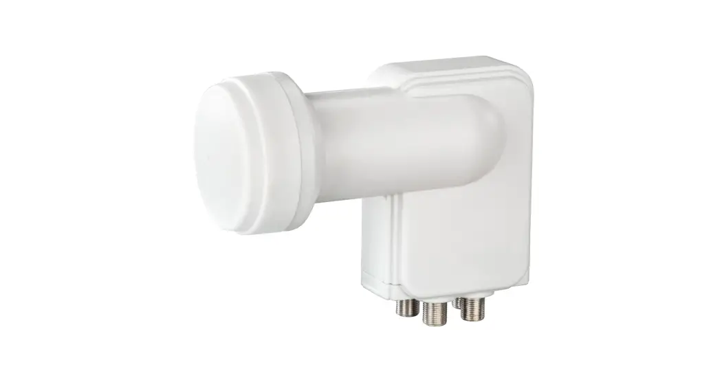 Hama 121786 Quad Lnb Instruction Manual