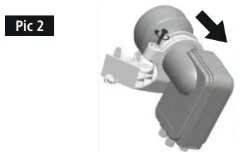 hama 121786 Quad LNB -- Pic 2