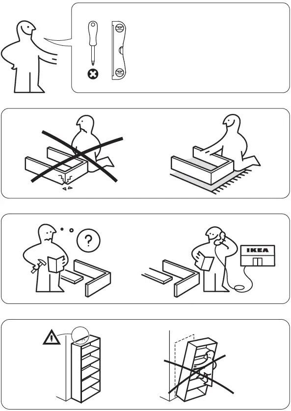 IKEA HYLLIS Shelving Unit in Outdoor installation