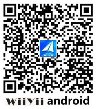 SUNSKY D1 Car Head Up Display Instruction Manual - QR Code 1