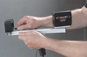 LAND AMETEK 814238 Viralert 3 Human Body-Blackbody