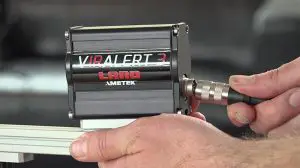 LAND AMETEK 814238 Viralert 3 Human Body-Camera Connection