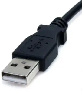 LAND AMETEK 814238 Viralert 3 Human Body-connector