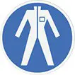 Wear Protective Clothing