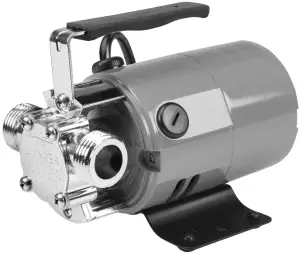 DRUMMOND 63317 1 10 Non-Submersible Transfer Pump