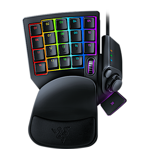 Razer Tartarus Pro Support