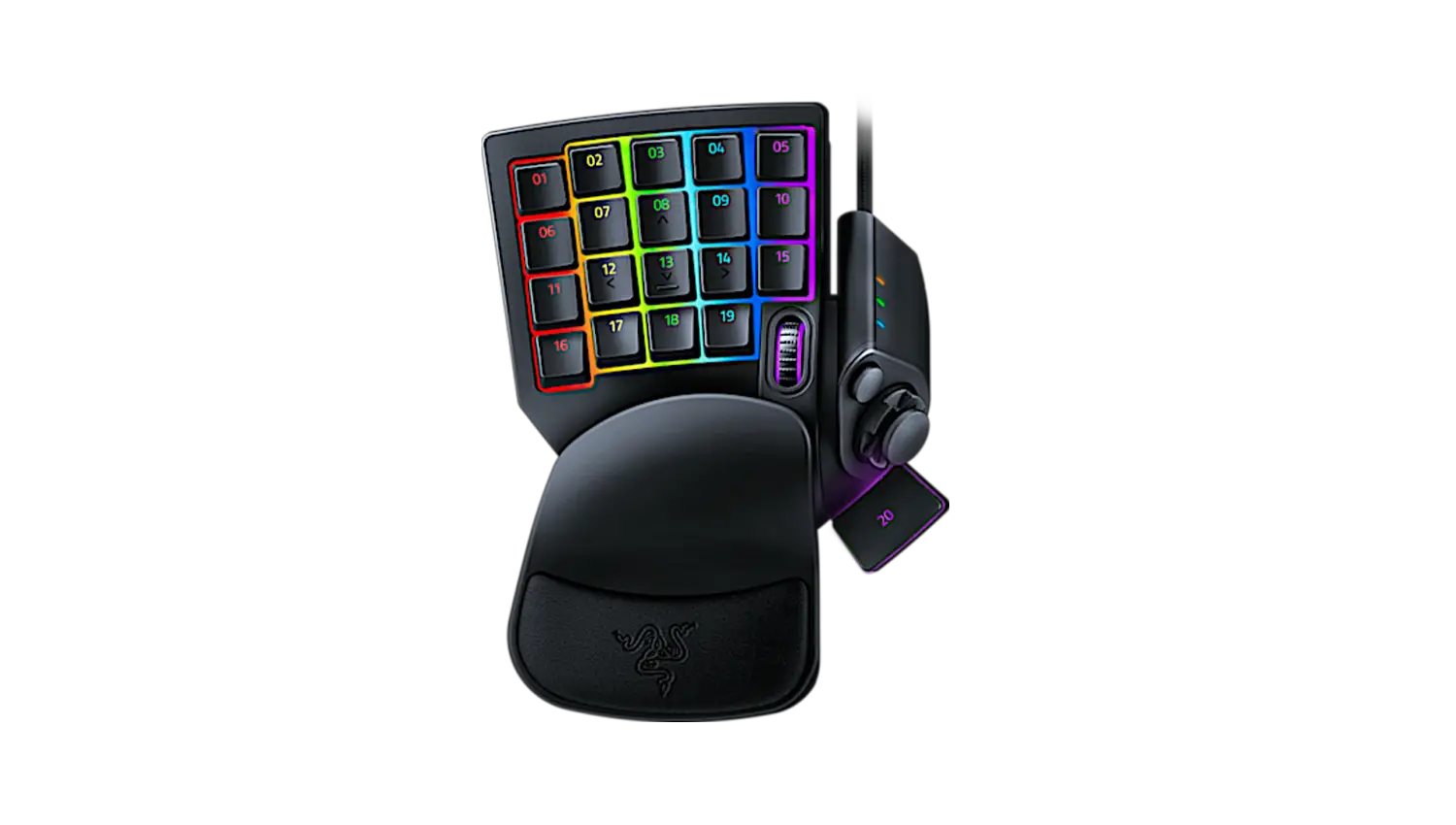 Razer Tartarus Pro Manual And Faq
