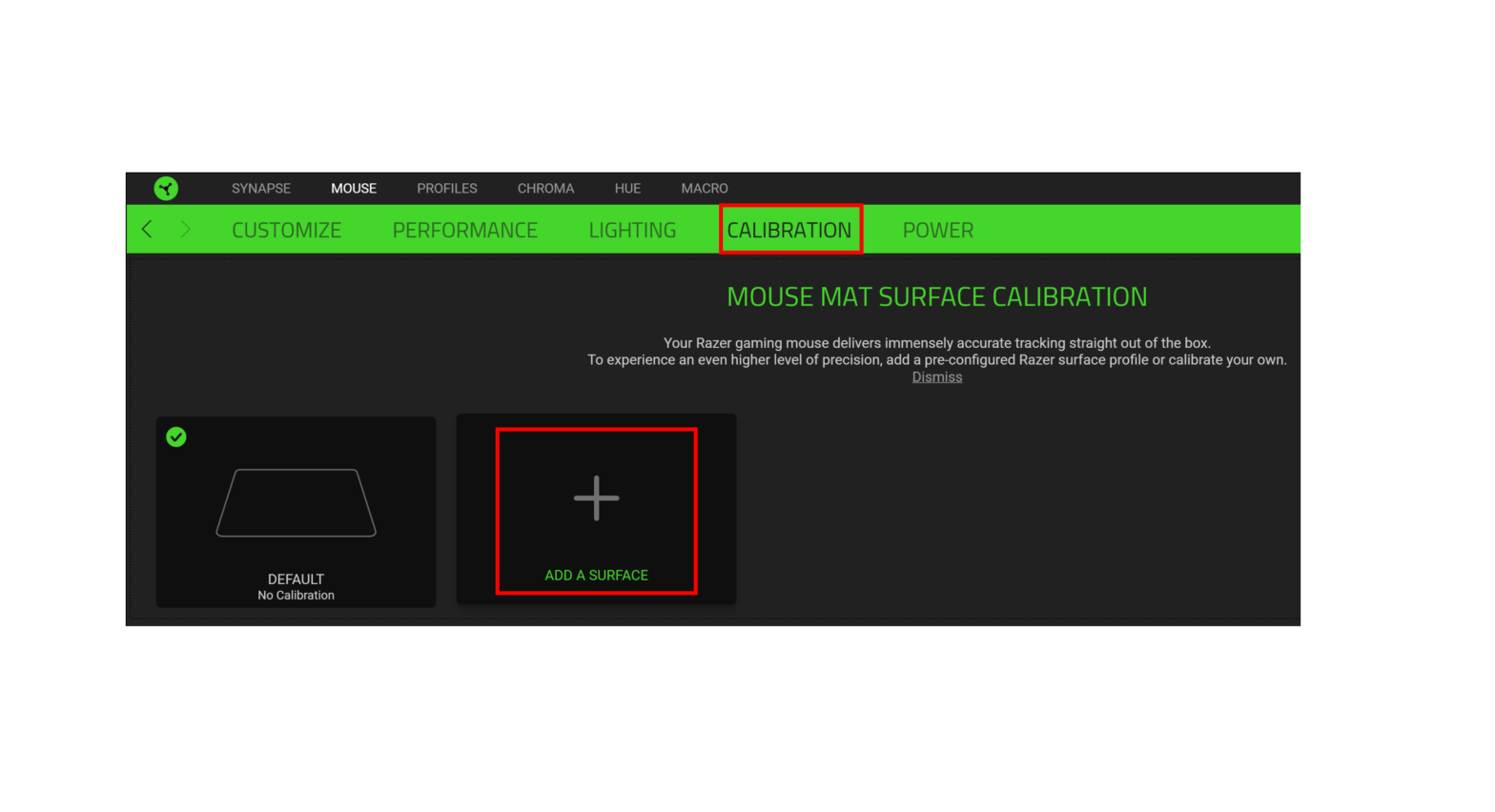 How To Use The Surface Calibration Feature In Razer Synapse 3 How To Use The Surface Calibration Feature In Razer Synapse 3