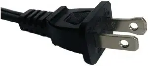 ELECTRICAL POLARIZED PLUG